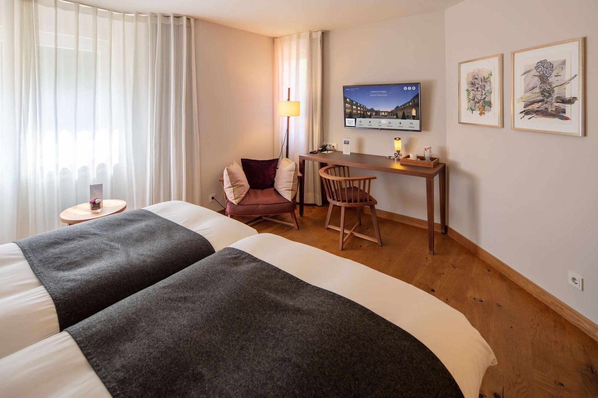 วัลด์โฮเทล ชตุทท์การ์ท Hotel สตุตการ์ต ภายนอก รูปภาพ