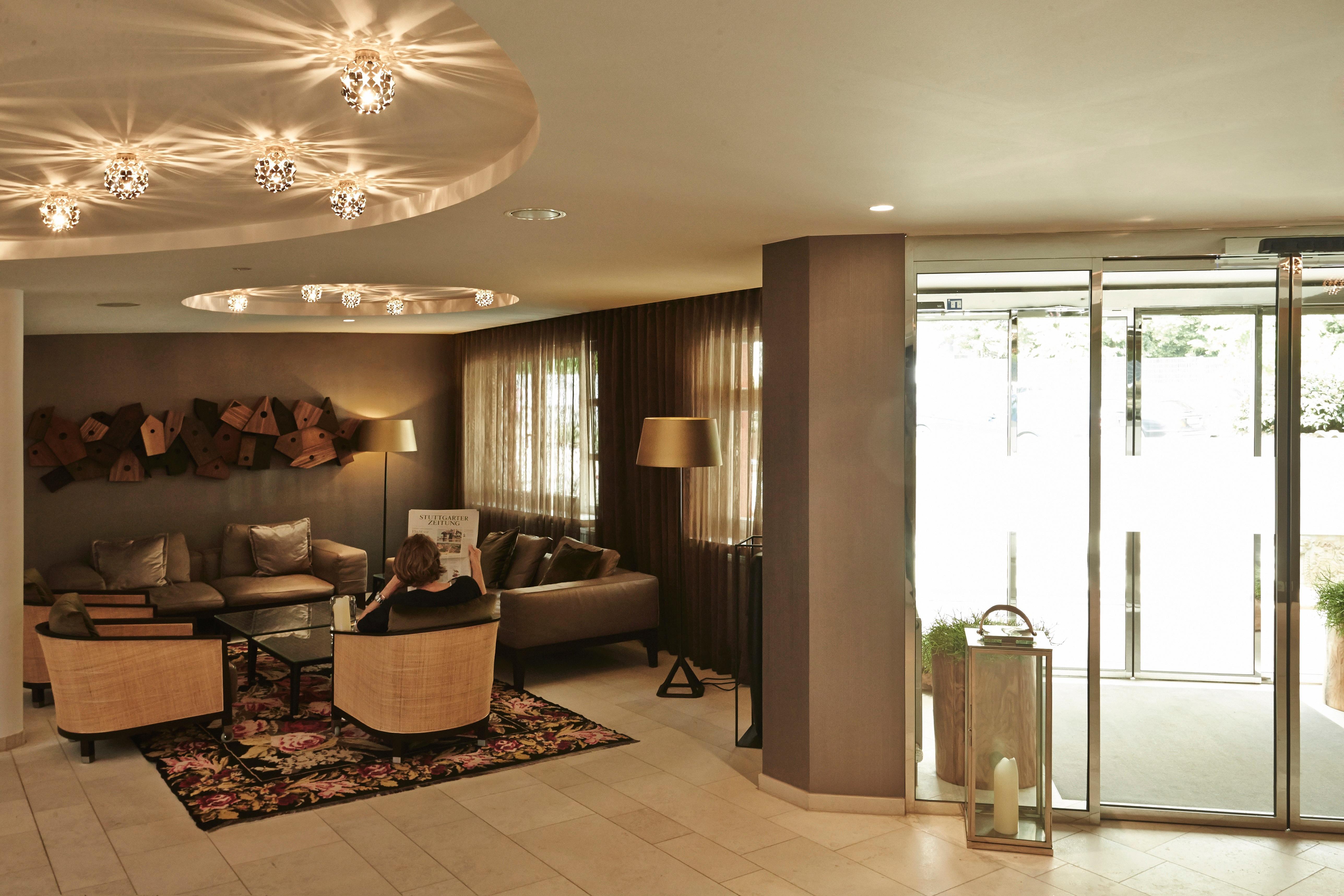 วัลด์โฮเทล ชตุทท์การ์ท Hotel สตุตการ์ต ภายนอก รูปภาพ