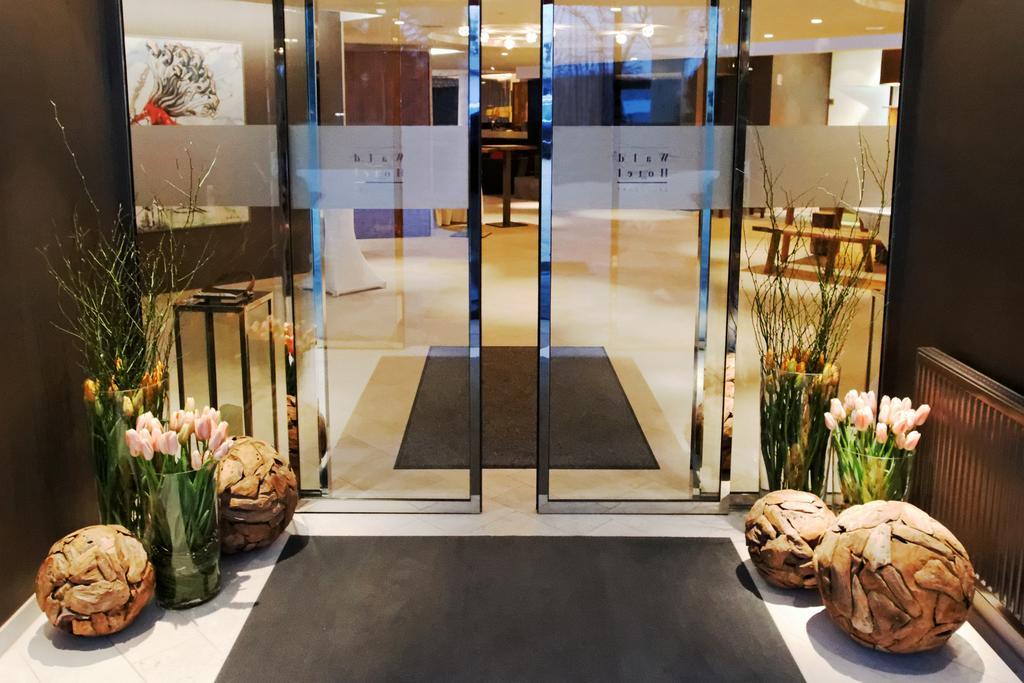 วัลด์โฮเทล ชตุทท์การ์ท Hotel สตุตการ์ต ภายนอก รูปภาพ